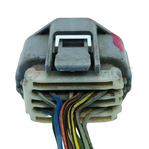 Automotive Wiring Harness Connector Plug Waterproof Shell Suitable for Car 14 Pin Female CT14-0027M - image 6