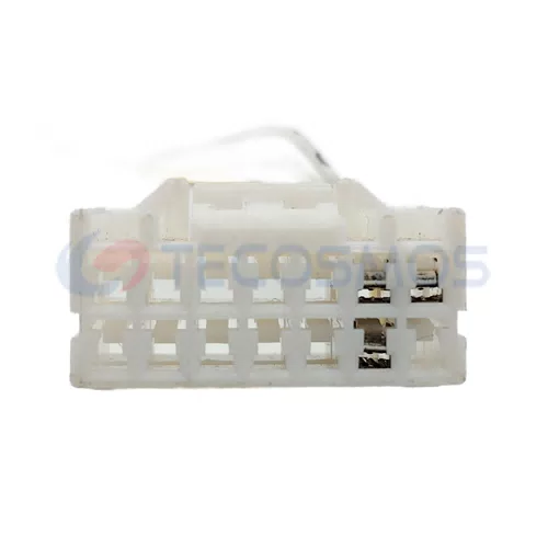 Automotive Wiring Harness Connector Plug Waterproof Shell for Nissan 14 Pin Female CT14-0029M