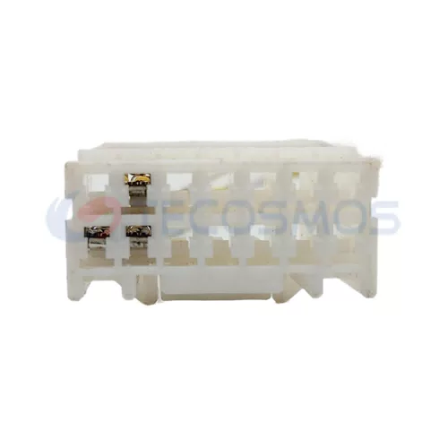 Automotive Wiring Harness Connector Plug Waterproof Shell for Nissan 14 Pin Female CT14-0029M - image 2
