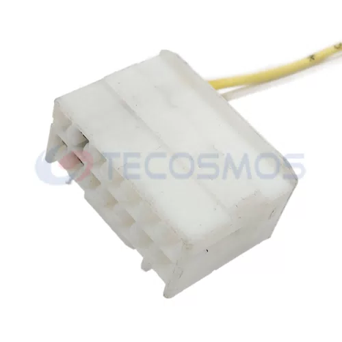 Automotive Wiring Harness Connector Plug Waterproof Shell for Nissan 14 Pin Female CT14-0029M - image 3