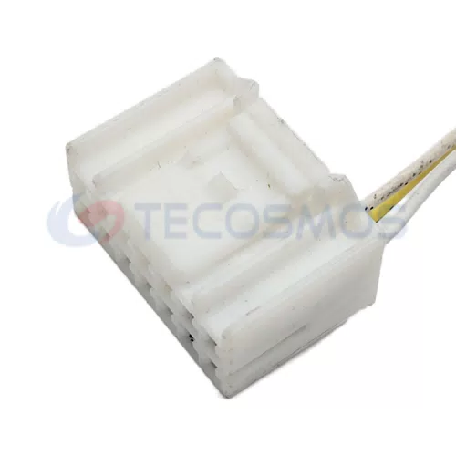 Automotive Wiring Harness Connector Plug Waterproof Shell for Nissan 14 Pin Female CT14-0029M - image 5