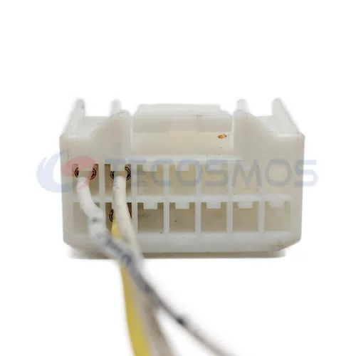 Automotive Wiring Harness Connector Plug Waterproof Shell for Nissan 14 Pin Female CT14-0029M - image 6