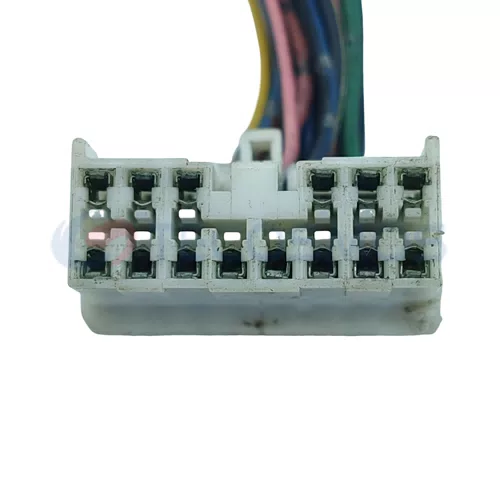 Automotive Wiring Harness Connector Plug Waterproof Shell Suitable for CAR 14 Pin Female CT14-0030M