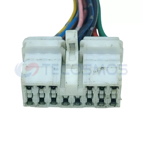 Automotive Wiring Harness Connector Plug Waterproof Shell Suitable for CAR 14 Pin Female CT14-0030M - image 2