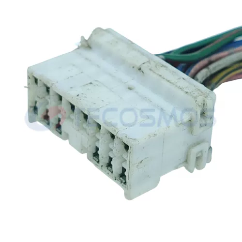 Automotive Wiring Harness Connector Plug Waterproof Shell Suitable for CAR 14 Pin Female CT14-0030M - image 3