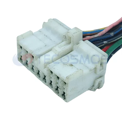 Automotive Wiring Harness Connector Plug Waterproof Shell Suitable for CAR 14 Pin Female CT14-0030M - image 4