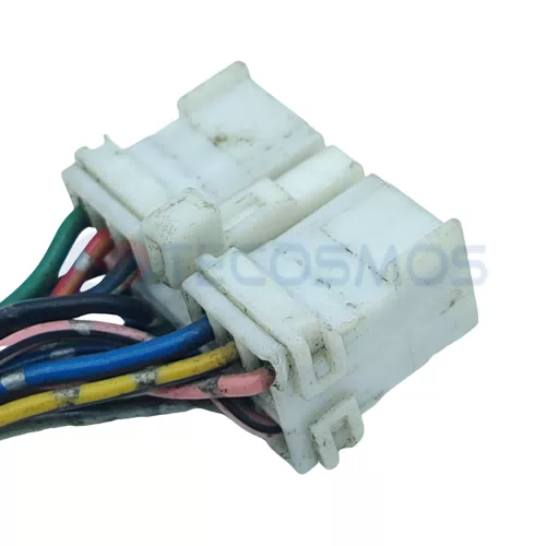 Automotive Wiring Harness Connector Plug Waterproof Shell Suitable for CAR 14 Pin Female CT14-0030M - image 5