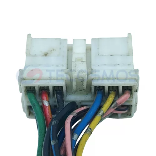 Automotive Wiring Harness Connector Plug Waterproof Shell Suitable for CAR 14 Pin Female CT14-0030M - image 6