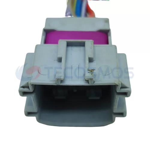 Automotive Wiring Harness Connector Plug Waterproof Shell Suitable for CAR 14 Pin Male CT14-0031G - image 2