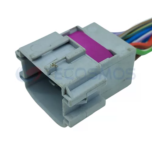 Automotive Wiring Harness Connector Plug Waterproof Shell Suitable for CAR 14 Pin Male CT14-0031G - image 4