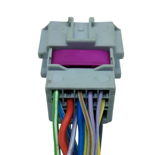 Automotive Wiring Harness Connector Plug Waterproof Shell Suitable for CAR 14 Pin Male CT14-0031G - image 6