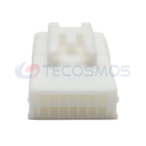 Automotive Fuse Box Harness Connector Plug Waterproof Shell 14 Pin Male CT14-0034G