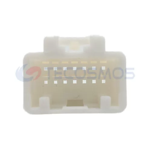 Automotive Fuse Box Harness Connector Plug Waterproof Shell 14 Pin Male CT14-0034G - image 2