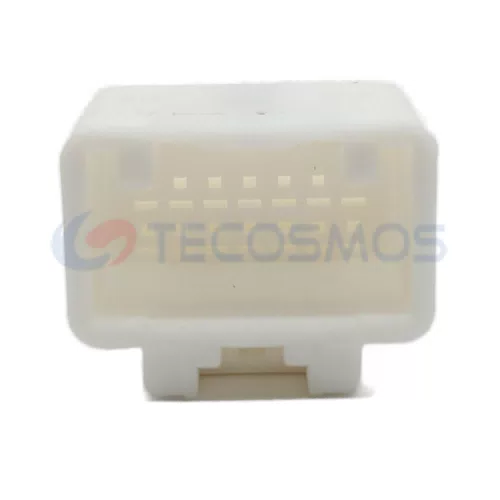 Automotive Fuse Box Harness Connector Plug Waterproof Shell 14 Pin Male CT14-0034G - image 3