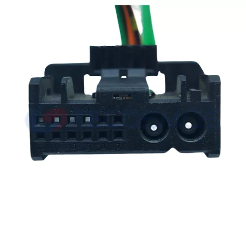 Automotive Wiring Harness Connector Plug Waterproof Shell Suitable for Car 14 Pin Female CT14-0037M