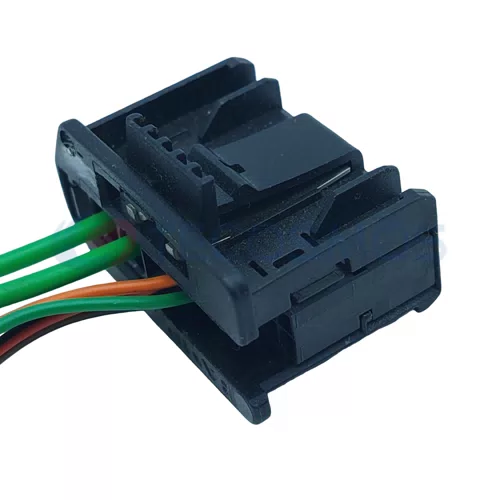 Automotive Wiring Harness Connector Plug Waterproof Shell Suitable for Car 14 Pin Female CT14-0037M - image 5