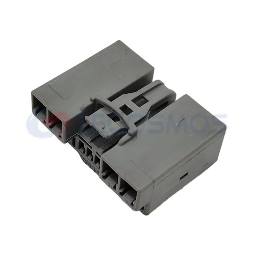 Automotive Module Wiring Harness Connector Plug Waterproof Shell for Buick 14 Pin Female CT14-0038M - image 2