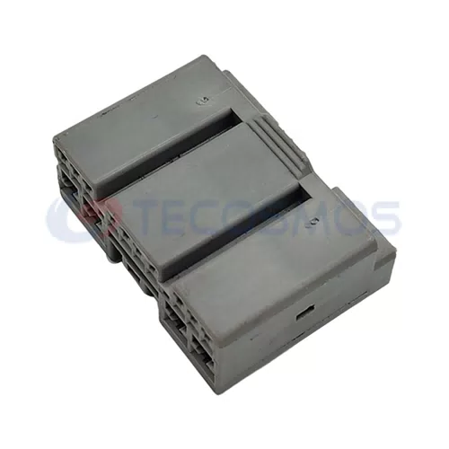 Automotive Module Wiring Harness Connector Plug Waterproof Shell for Buick 14 Pin Female CT14-0038M - image 3