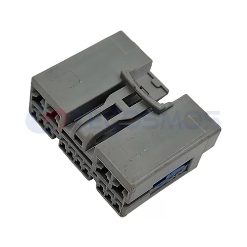 Automotive Module Wiring Harness Connector Plug Waterproof Shell for Buick 14 Pin Female CT14-0038M - image 4