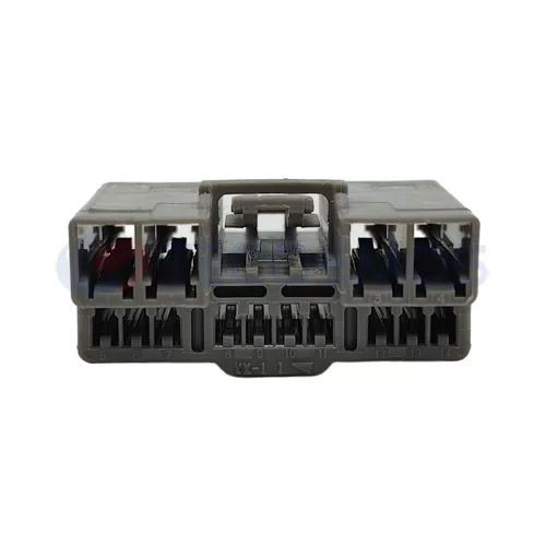 Automotive Module Wiring Harness Connector Plug Waterproof Shell for Buick 14 Pin Female CT14-0038M - image 5