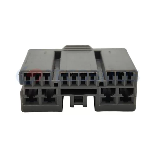 Automotive Module Wiring Harness Connector Plug Waterproof Shell for Buick 14 Pin Female CT14-0038M - image 6
