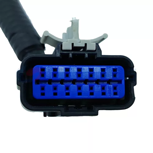 Automotive Wiring Harness Connector Plug Waterproof Shell Suitable for Car 14 Pin Female CT14-0040M-1