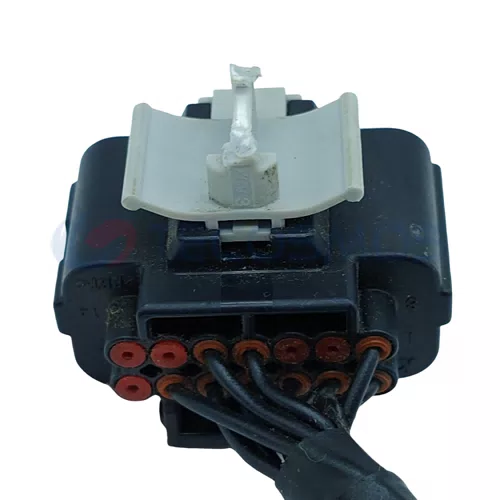 Automotive Wiring Harness Connector Plug Waterproof Shell Suitable for Car 14 Pin Female CT14-0040M-1 - image 6