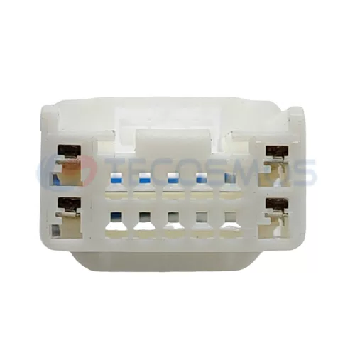 Waterproof Wire Connector Cable Harness Car Enclosure Connector for Toyota 14pin Female CT14-0047M