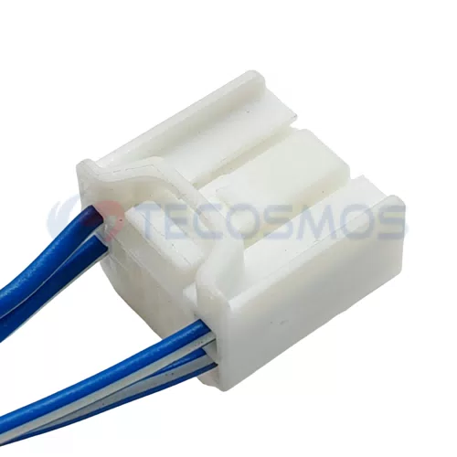 Waterproof Wire Connector Cable Harness Car Enclosure Connector for Toyota 14pin Female CT14-0047M - image 2