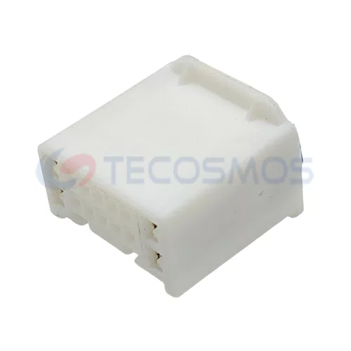 Waterproof Wire Connector Cable Harness Car Enclosure Connector for Toyota 14pin Female CT14-0047M - image 3