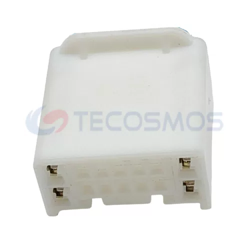 Waterproof Wire Connector Cable Harness Car Enclosure Connector for Toyota 14pin Female CT14-0047M - image 4