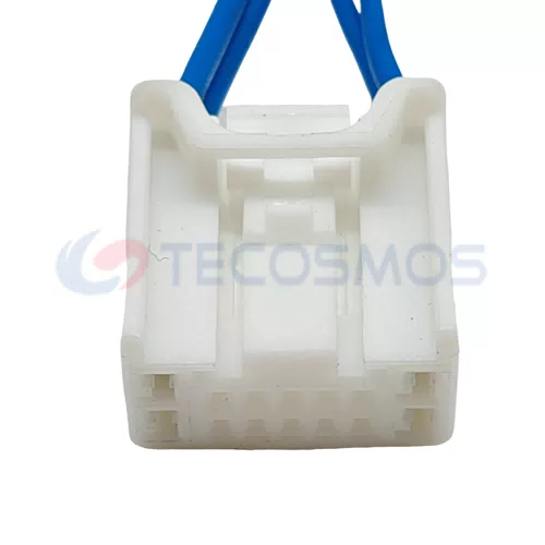 Waterproof Wire Connector Cable Harness Car Enclosure Connector for Toyota 14pin Female CT14-0047M - image 6
