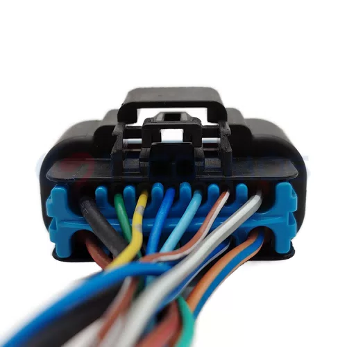 Automotive Wiring Harness Connector Plug Waterproof Shell for CAR 14 Pin Female CT14-0053M - image 6