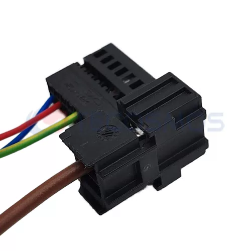 Automotive Wiring Harness Connector Plug Waterproof Shell for BMW 14 Pin Female CT14-0054M - image 2