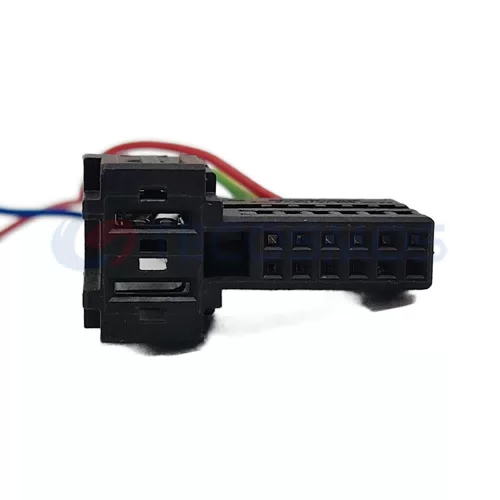 Automotive Wiring Harness Connector Plug Waterproof Shell for BMW 14 Pin Female CT14-0054M - image 5