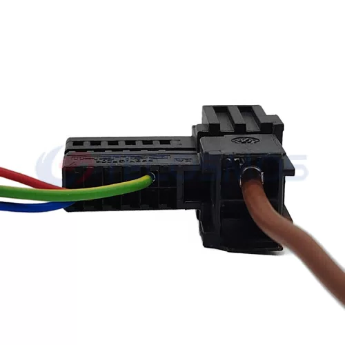 Automotive Wiring Harness Connector Plug Waterproof Shell for BMW 14 Pin Female CT14-0054M - image 6