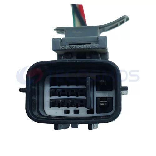 Automotive Wiring Harness Connector Plug Waterproof Shell for BMW 14 Pin Male CT14-0055G