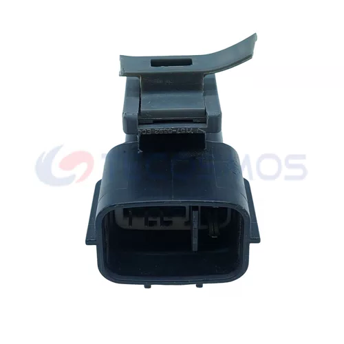 Automotive Wiring Harness Connector Plug Waterproof Shell for BMW 14 Pin Male CT14-0055G - image 2