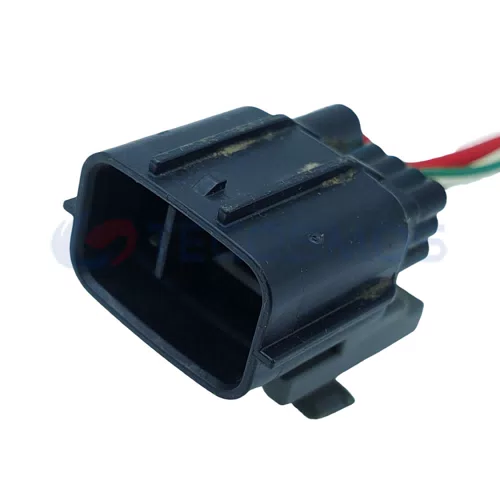 Automotive Wiring Harness Connector Plug Waterproof Shell for BMW 14 Pin Male CT14-0055G - image 3