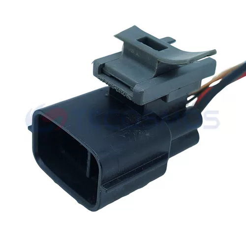 Automotive Wiring Harness Connector Plug Waterproof Shell for BMW 14 Pin Male CT14-0055G - image 4