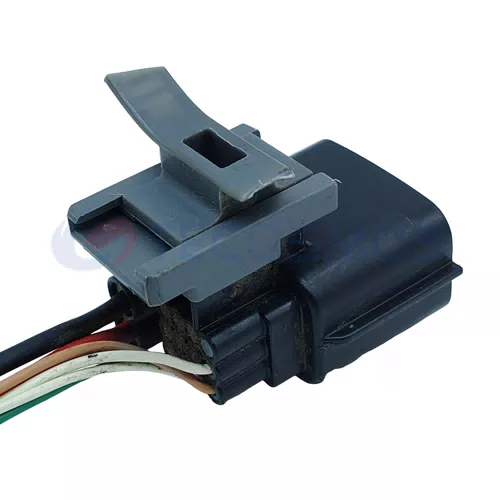 Automotive Wiring Harness Connector Plug Waterproof Shell for BMW 14 Pin Male CT14-0055G - image 5