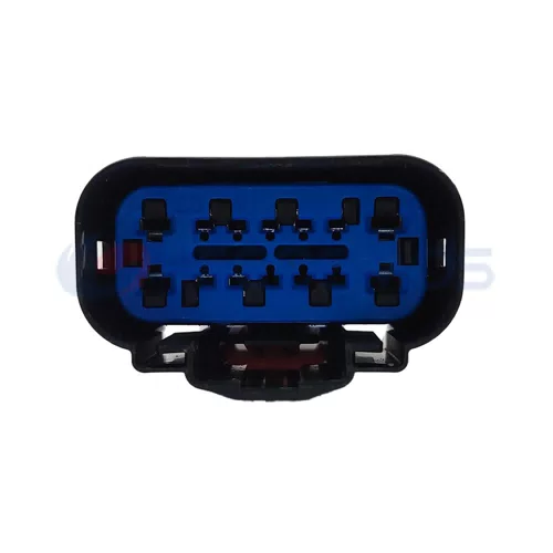 Automotive Wiring Harness Connector Plug Waterproof Shell for Delphi 14 Pin Female CT14-0056M - image 2