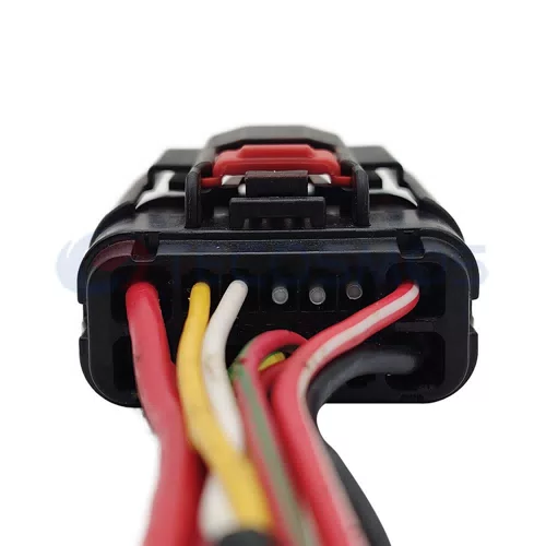 Automotive Wiring Harness Connector Plug Waterproof Shell for Delphi 14 Pin Female CT14-0056M - image 6