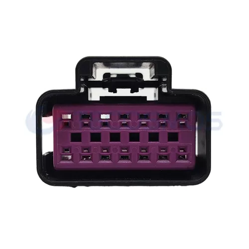 Automotive Wiring Harness Connector Plug Waterproof Shell for CAR 14 Pin Female CT14-0057M