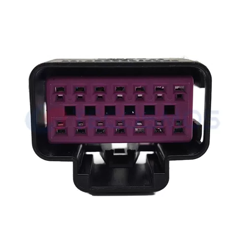 Automotive Wiring Harness Connector Plug Waterproof Shell for CAR 14 Pin Female CT14-0057M - image 2