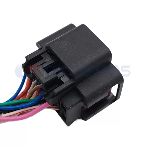 Automotive Wiring Harness Connector Plug Waterproof Shell for CAR 14 Pin Female CT14-0057M - image 3