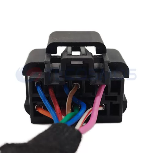 Automotive Wiring Harness Connector Plug Waterproof Shell for CAR 14 Pin Female CT14-0057M - image 6