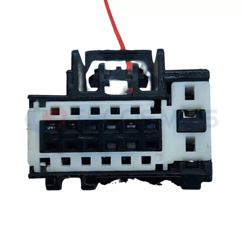 Automotive Wiring Harness Connector Plug Waterproof Shell for CAR 14 Pin Female CT14-0060M