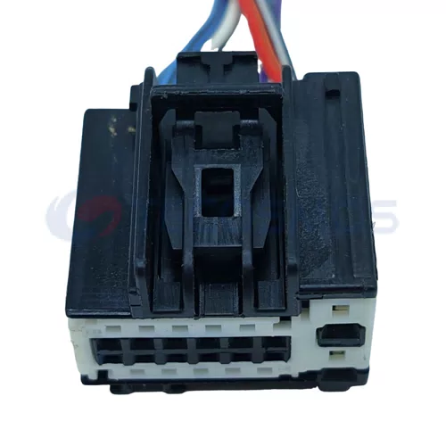 Automotive Wiring Harness Connector Plug Waterproof Shell for CAR 14 Pin Female CT14-0060M - image 2