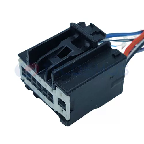 Automotive Wiring Harness Connector Plug Waterproof Shell for CAR 14 Pin Female CT14-0060M - image 4